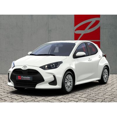 Toyota Yaris 1.5-l-VVT-i Hybrid 116 CVT Business Ed.