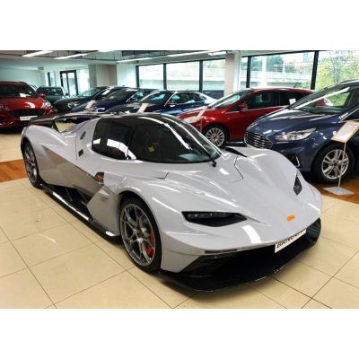 KTM GT - XR