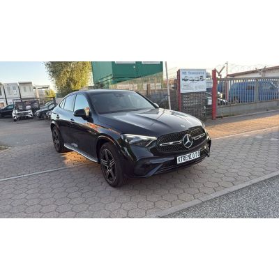 Mercedes-Benz GLC 300 4MATIC Coupé Autom.