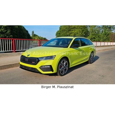Skoda Octavia Combi RS 4x4 AHK PANO Standh ACC VOLL