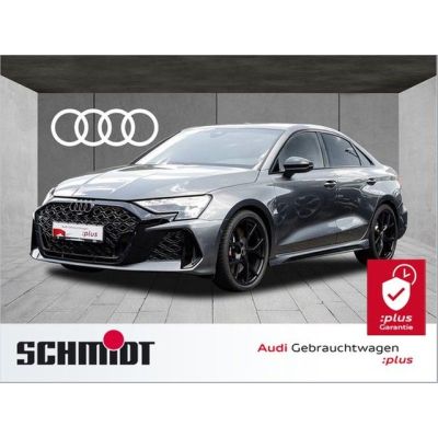 Audi RS3 Limousine Matrix LED Sportabgas. Sonos ACC K