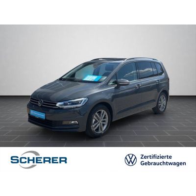 Volkswagen Touran Comfortline 2.0 TDI DSG 7-Sitzer LED NAVI