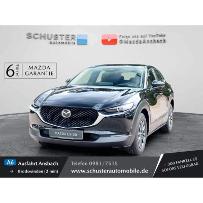 Mazda CX-30 2025 e-SKYACTIV-G M-Hybrid 140PS Prime