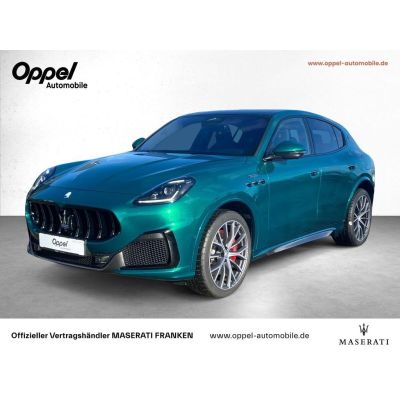 Maserati Grecale Trofeo FAHRASSIST LVL2+SITZLÜFTUNG