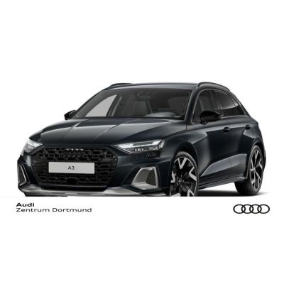 Audi A3 35 TFSI S tronic allstreet LED+Komfortpa
