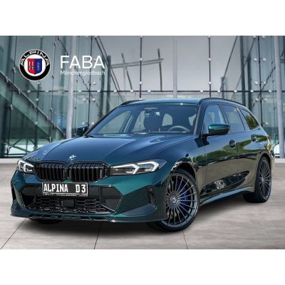 ALPINA D3 S Touring Allrad Head-Up HK HiFi