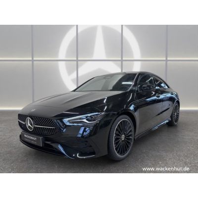 Mercedes-Benz CLA 200 AMG LINE ADVANCED NIGHT+PANO+DISTRO+360°