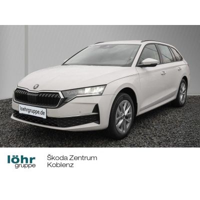 Skoda Octavia Combi Selection 2,0TDI 110kW DSG