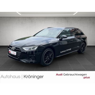 Audi A4 Avant advanced 40 TDI quattro LED
