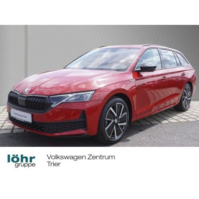 Skoda Octavia Combi 1.5 TSI mHEV Sportline Matrix