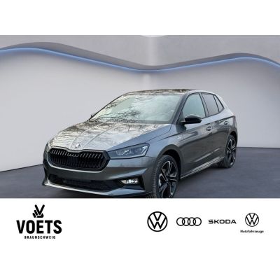 Skoda Fabia Monte Carlo 1.5 TSI DSG RÜCKFAHRKAM.+LED