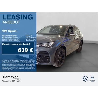 Volkswagen Tiguan 1.5 eHybrid TSI DSG R-LINE AREA VIEW IQ.L