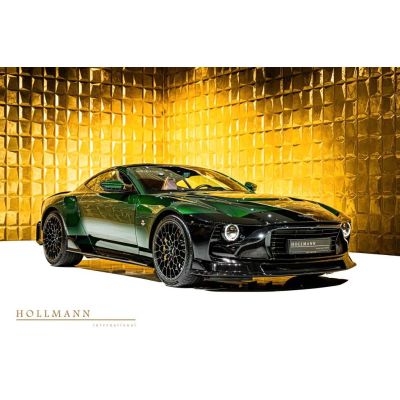 Aston Martin Valour + 1 of 110 +