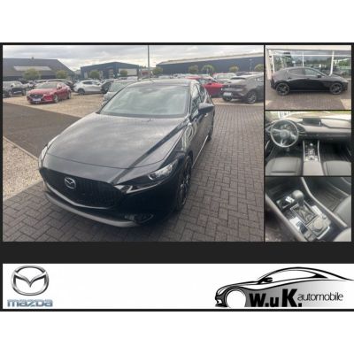 Mazda 3 2.0L e-SKYACTIV X 186ps Aut. Homura
