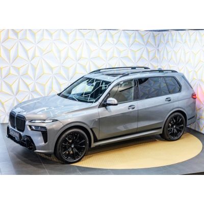 BMW X7 xDrive40d/MSportPro/Harman/Carbon/Massage