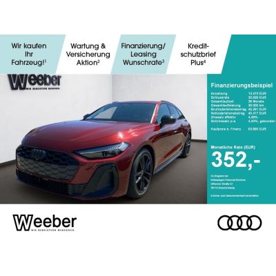 Audi A5 Avant s line NAVI*MATRIX*AHK*RFK*OPTIK*LM*GRA