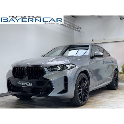 BMW X6 xDr30d M Sport Pro 22Zoll Luftfeder ACC 360°