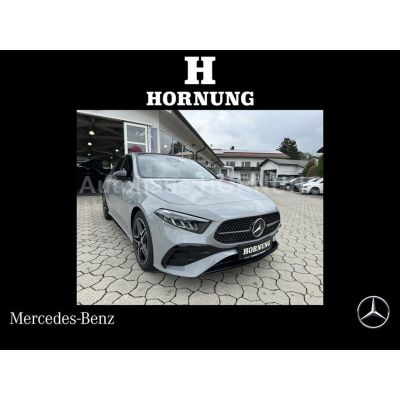 Mercedes-Benz A 200 Lim STH LED PANO AMG NIGHT KEYGO DISTR