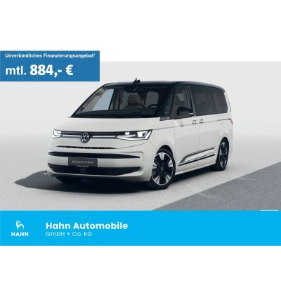 Volkswagen Multivan EDITION LÜ 2,0TSI 150KW DSG AHK PANO