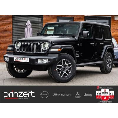 Jeep Wrangler ULTD 2.0 8AT 4WD Sahara MY24