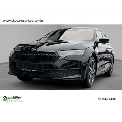 Skoda Octavia 1.5 TSI 110kW mHEV Sportline, AHK, Matri