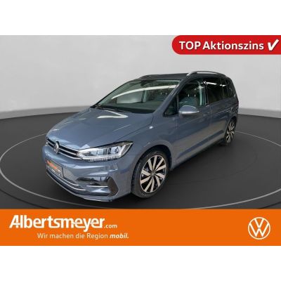Volkswagen Touran 1.5 TSI OPF MOVE +DSG+R-LINE+LED+NAVI+AHK