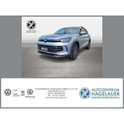 Volkswagen Tiguan Elegance 1,5 l eTSI 150 PS 7-Gang-DSG