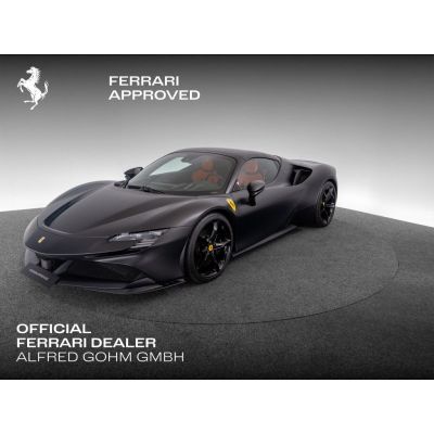 Ferrari SF90 Spider Atelier