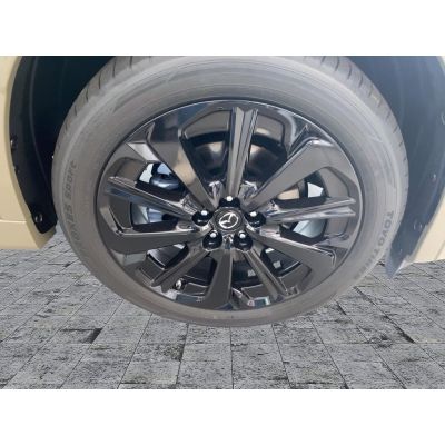 Mazda CX-60 3.3L D254PS 8AT AWD Homura Plus
