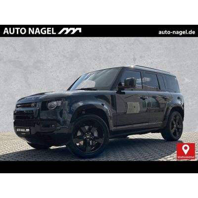 Land Rover Defender 110 D300 X-Dyn. HSE 22"AHK Black+Winter