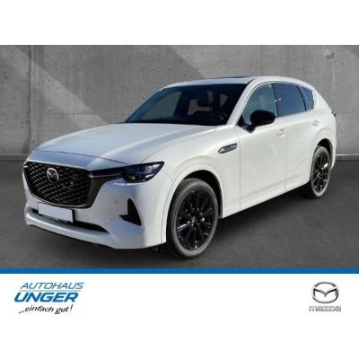 Mazda CX-60 2.5 AT PHEV AWD Homura Plus MJ2025 Voll!!