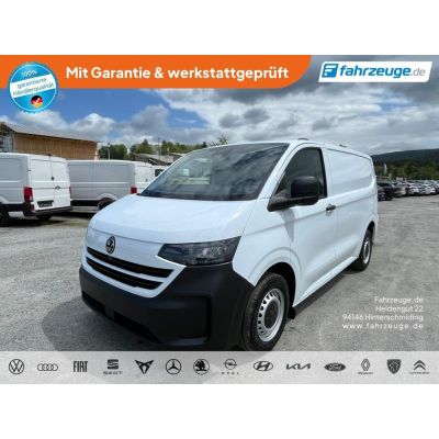 Volkswagen Transporter Kasten 2.0 TDI 150 PS kurz Allrad