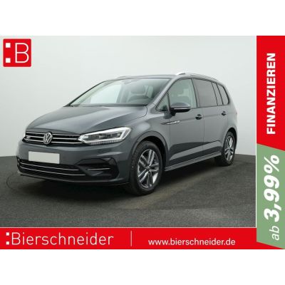 Volkswagen Touran 1.5 TSI DSG R-line 4.-J.-GAR 7-SITZE NAVI