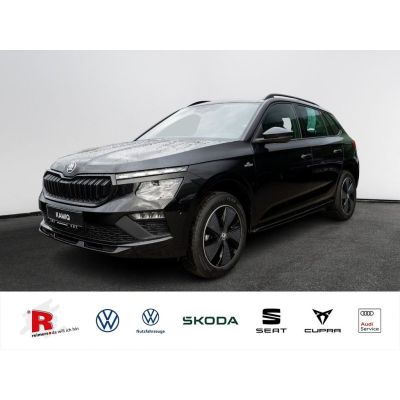 Skoda Kamiq 1.5 TSI Monte Carlo ACC SpurH AHK MATRIX