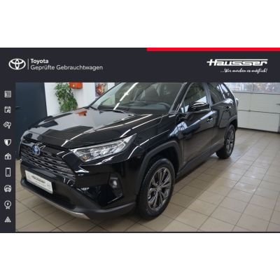 Toyota RAV 4 2.5 4x2 Hybrid Team Deutschland