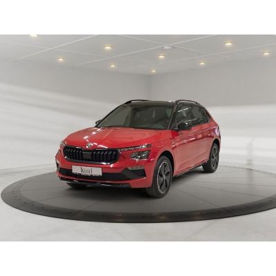 Skoda Kamiq Monte Carlo 1,5TSI DSG PANO AHK SOUND NAVI