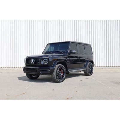 Mercedes-Benz G 63 AMG*ARMORED* VR7/B6*GEPANZERT*ARMORED*MY25