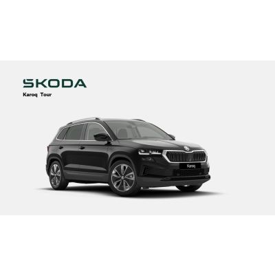 Skoda Karoq 1.5 TSI DSG Tour *4xSHZ*ACC*AHK*DAB*MATRIX