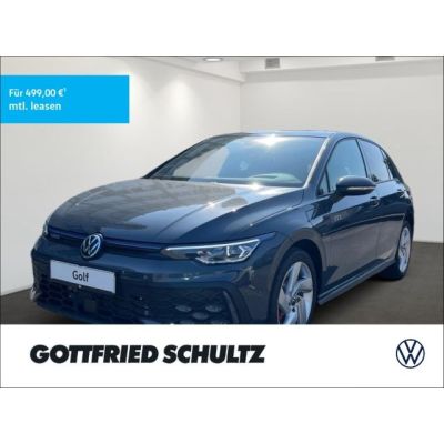 Volkswagen Golf GTE 1.5 TSI DSG LED SHZ LM NAV HUD KEY PAN