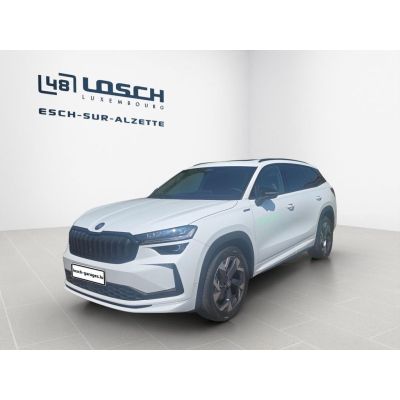 Skoda Kodiaq Sportline