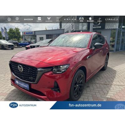 Mazda CX-60 2.5L PHEV 327ps AWD Homura COSO