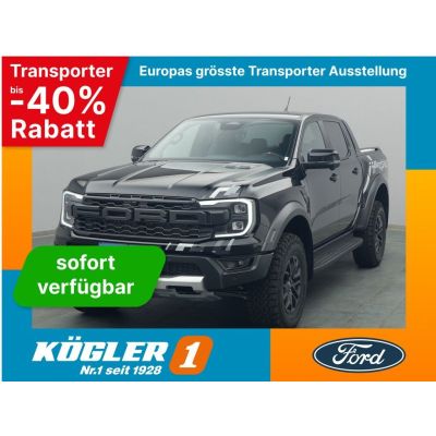 Ford Ranger RAPTOR Diesel/Standheiz./Raptor-P. -16%*