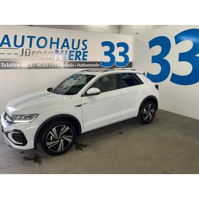 Volkswagen T-Roc 1.5 TSI DSG R-Line /AHK/PANO/18 Zoll