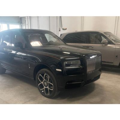 Rolls-Royce Cullinan Black Badge 4 Seats MY24  470.000 E Net