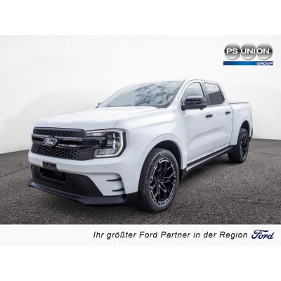 Ford Ranger MS-RT 3.0l e-4WD DOKA AHK BandO STANDHZ LED