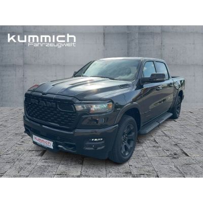 Dodge RAM Big Horn Night Hurricane Edition