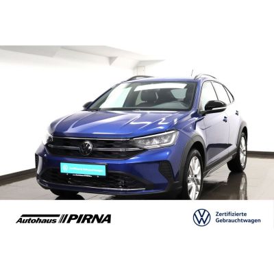 Volkswagen Taigo Life 1.5 TSI DSG LED NAVI AHK