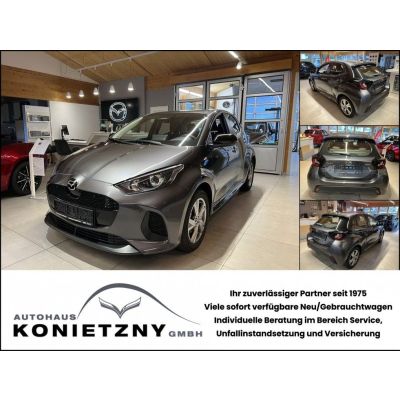 Mazda 2 Hybrid 2024 5HB 1.5L VVT-i 116 PS e-CVT FWD EX
