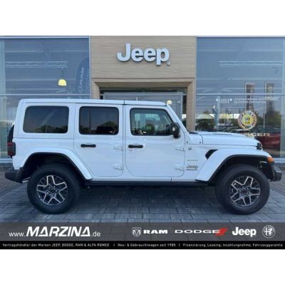 Jeep Wrangler 2.0 T-GDI~Unlim. Sahara~MY24~BENZIN