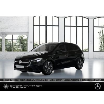 Mercedes-Benz B 180 #PANO #NIGHT #TOTWINKEL #360° #DISTRONIC